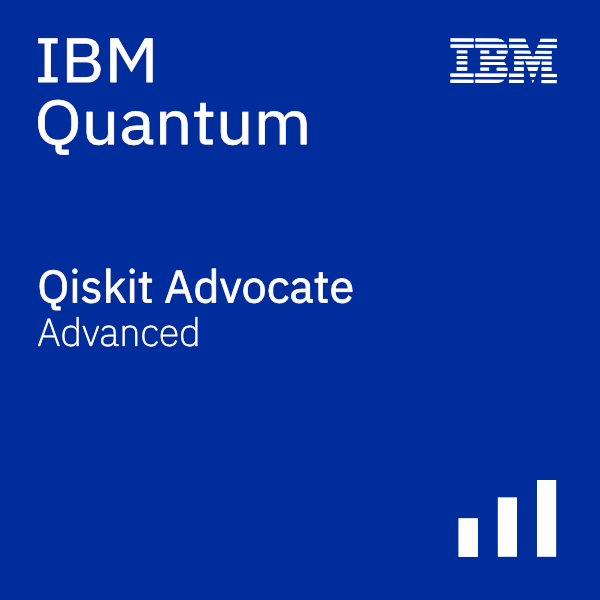 Qiskit Advocate Certification