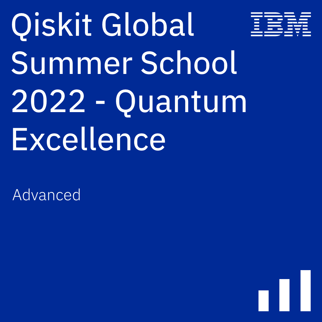 Quantum Summer School Certification